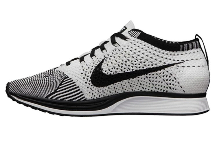 Кроссовки Nike Flyknit Racer 'Volt' 2013