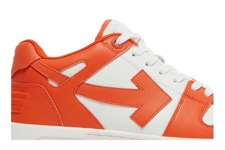 Кроссовки Off-White Out of Office Low 'Orange'