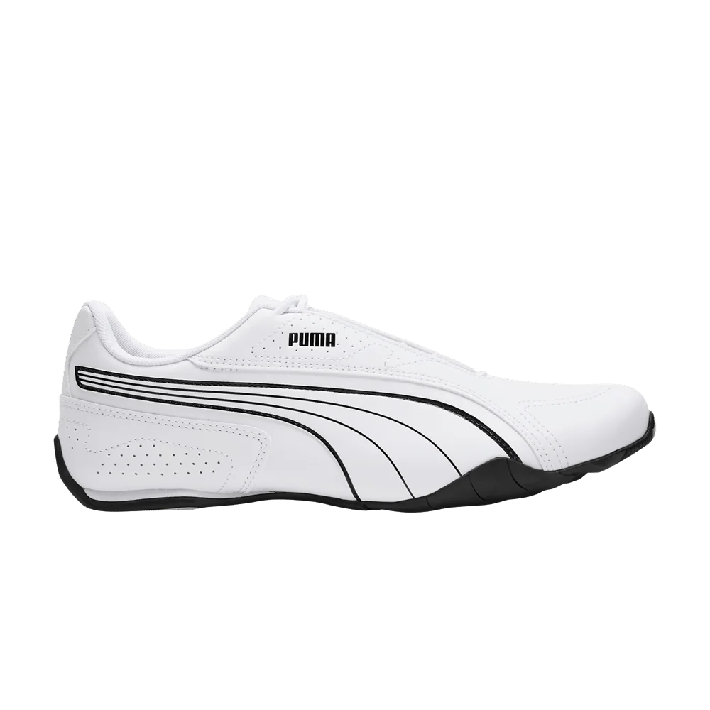 Кроссовки Puma Redon Bungee 'White Black'