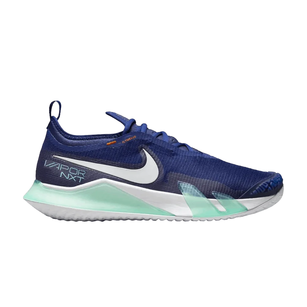 Krossovki-NikeCourt-React-Vapor-NXT-Deep-Royal-Blue