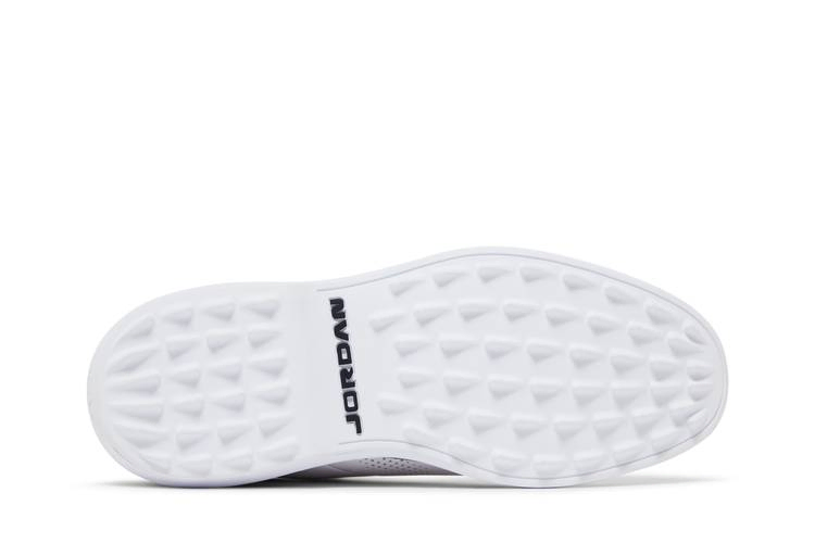 Кроссовки Air Jordan ADG 4 'White Black'