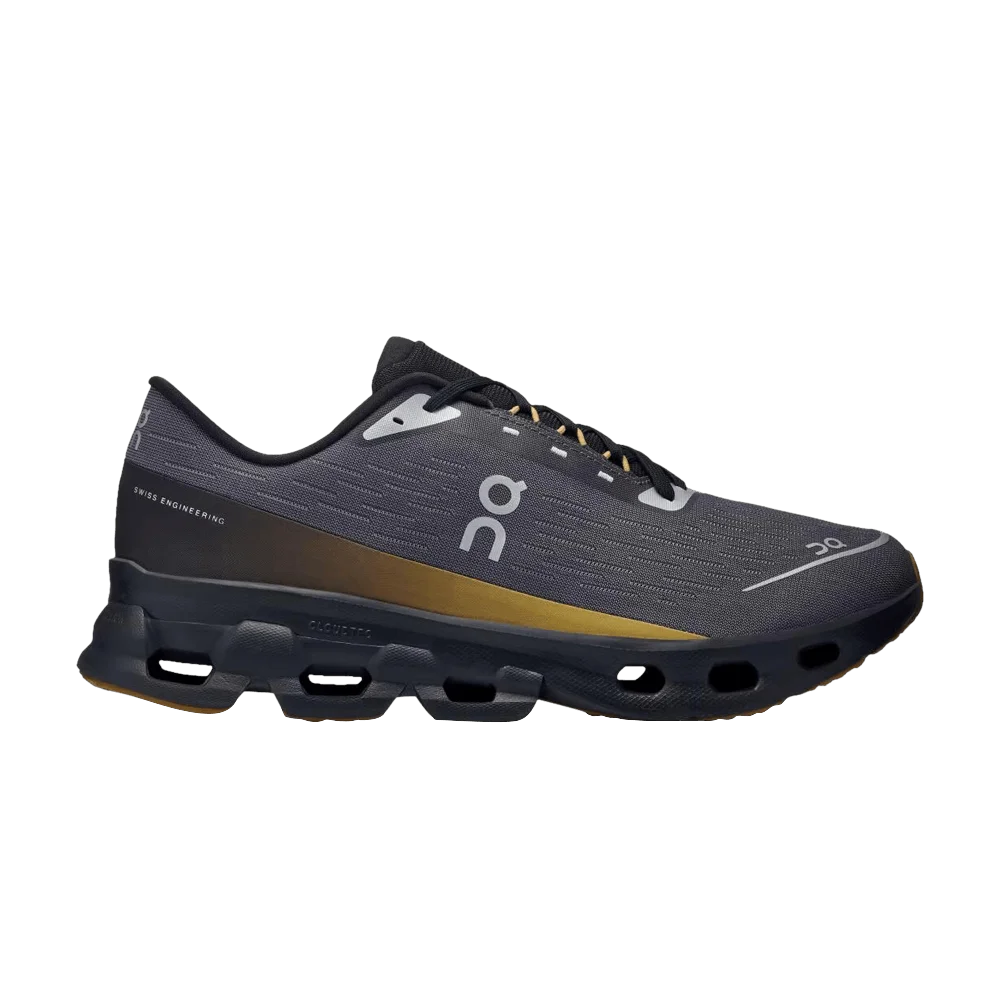 Кроссовки Cloudspark 'Iron Black'