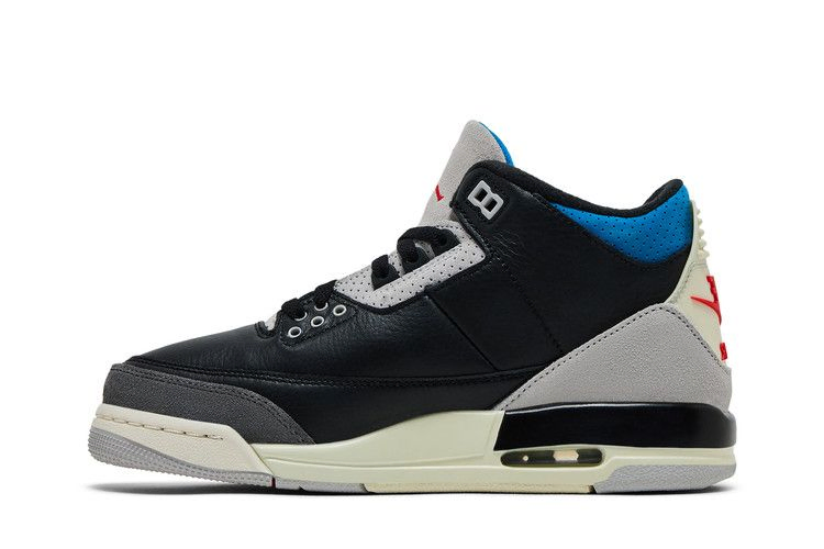 Кроссовки Air Jordan 3 Retro OG GS 'Rare Air'