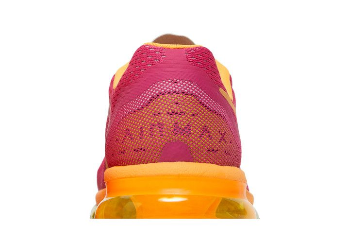 Кроссовки Nike Air Max 2014 GS 'Vivid Pink Atomic Mango'