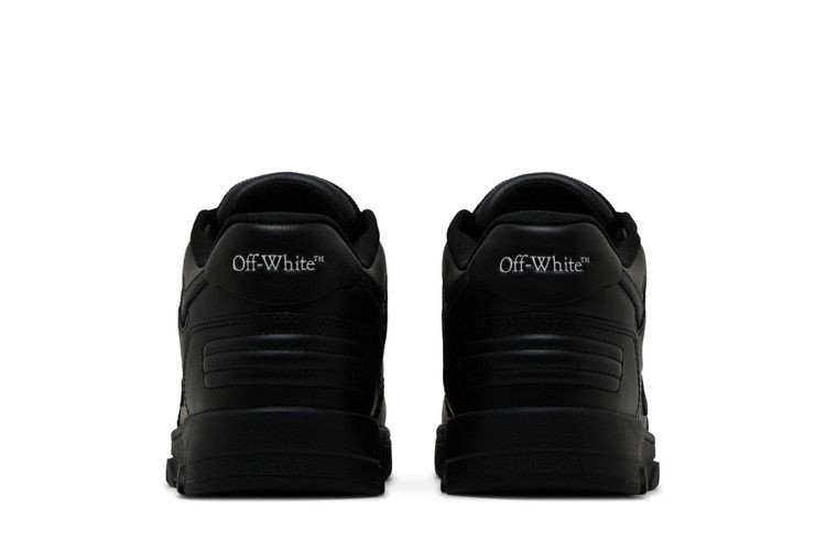 Кроссовки Off-White Out of Office Low 'Triple Black'