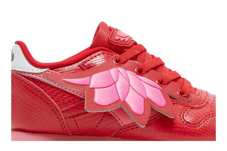 Кроссовки PJ Masks x Reebok Classic Leather Toddler 'Owlette'