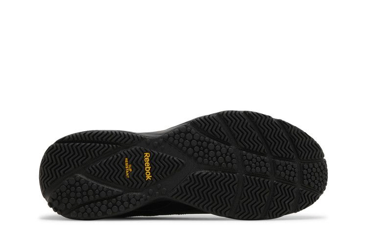 Кроссовки Reebok Work N Cushion 4.0 'Black'