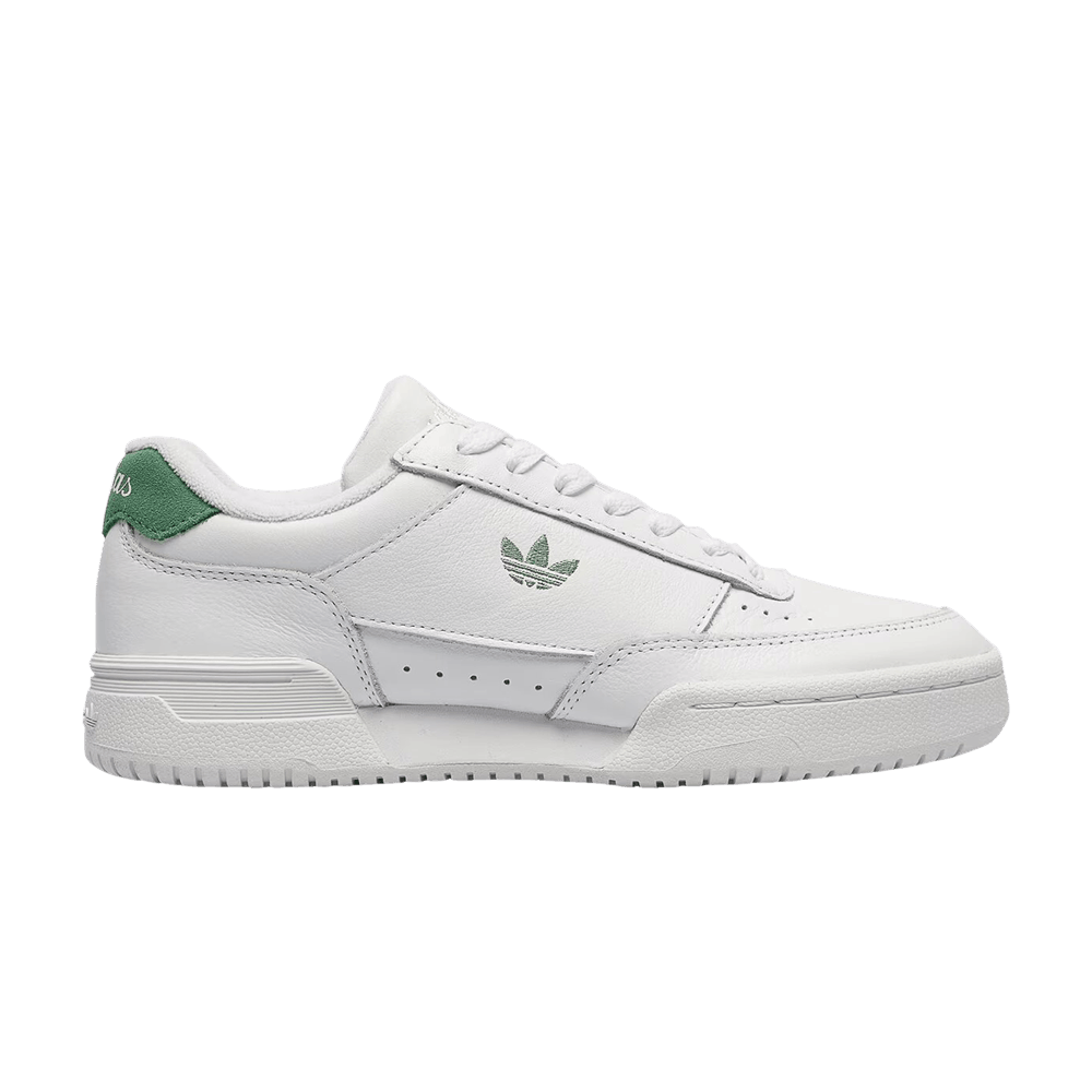 Кроссовки adidas Wmns Court Super 'White Preloved Green'