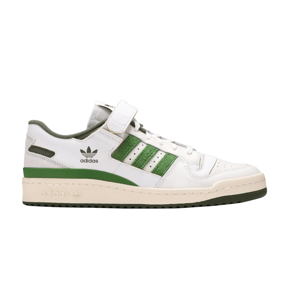 Krossovki-adidas-Forum-84-Low-White-Crew-Green