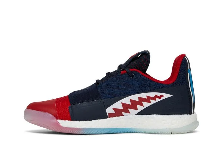 Кроссовки Adidas Harden Vol. 3 'Rockets 90s Jersey'