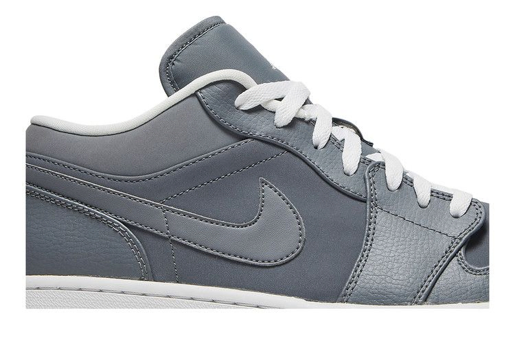 Кроссовки Air Jordan 1 Retro Low 'Cool Grey'