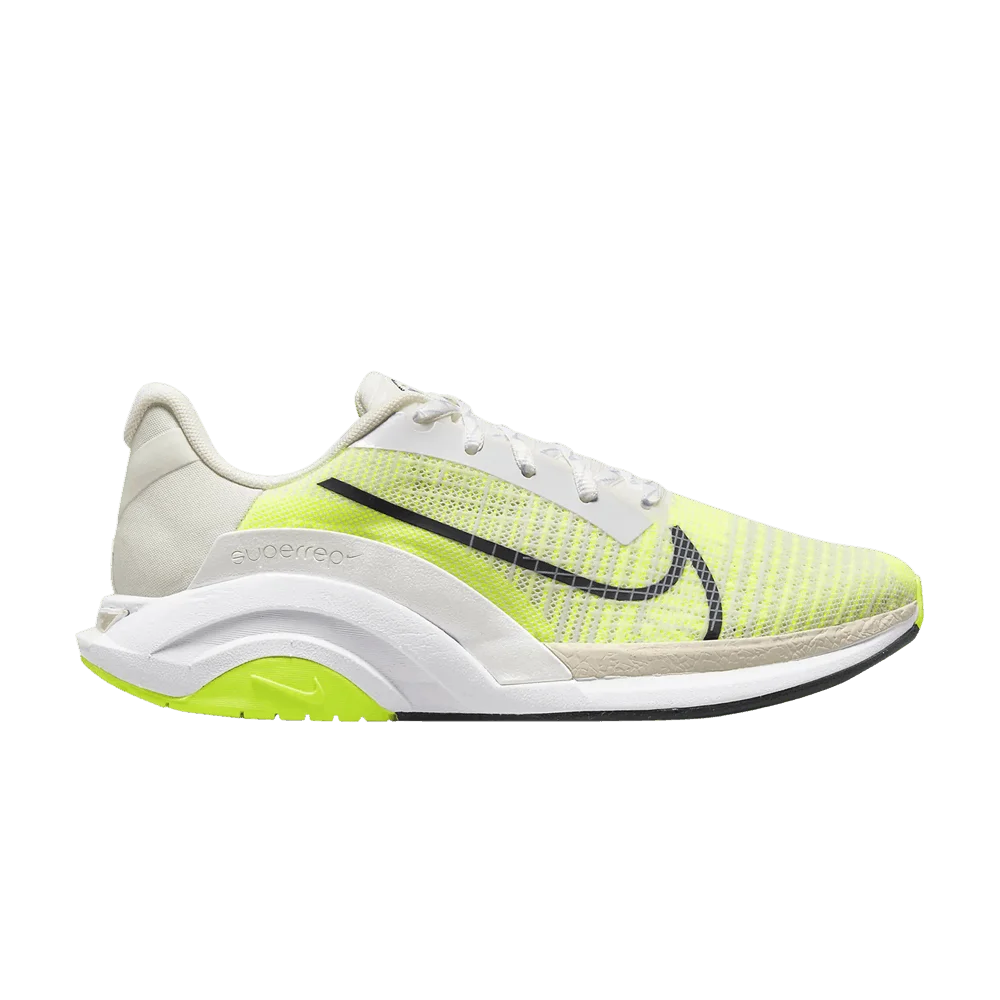 Кроссовки Nike Wmns ZoomX SuperRep Surge Premium 'White Phantom Volt'