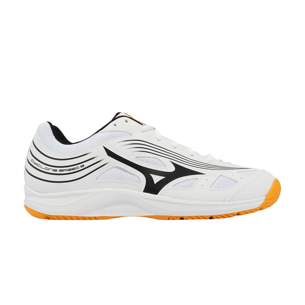Krossovki-Mizuno-Cyclone-Speed-3-White-Black-Orange