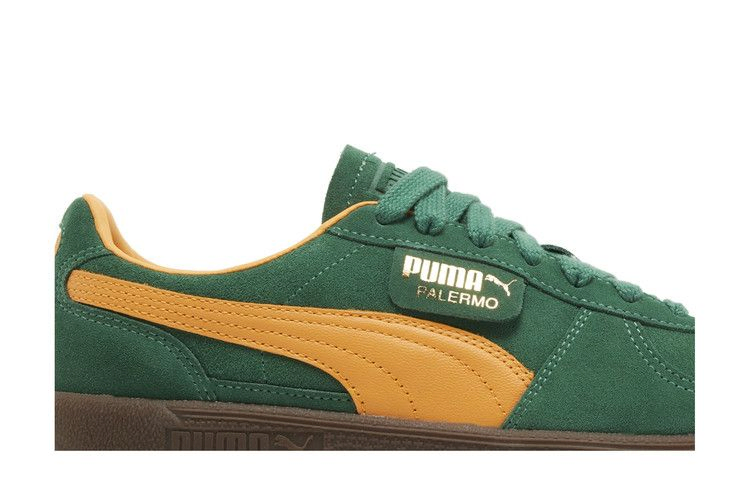 Кроссовки Puma Palermo 'Vine Clementine'