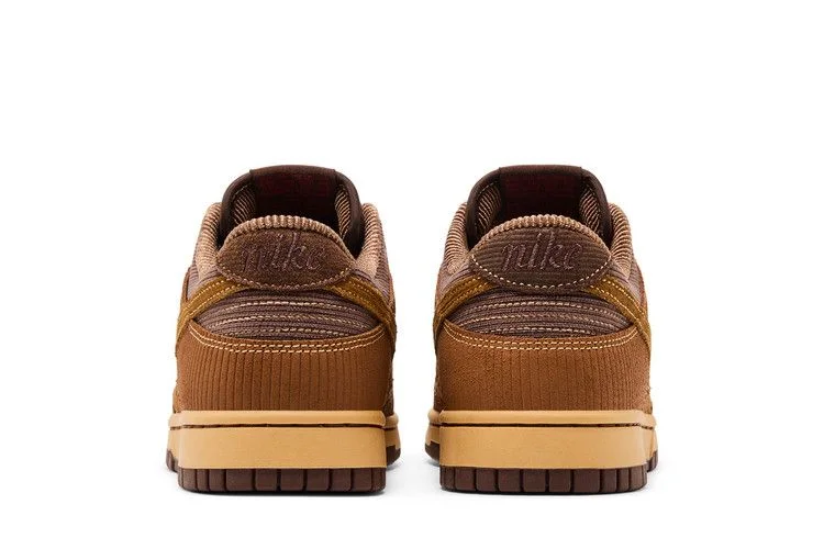 Кроссовки Nike Dunk Low Retro Premium 'Light British Tan'