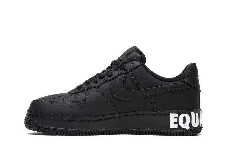 Кроссовки Nike Air Force 1 Low CMFT BHM 'Equality'