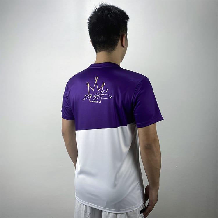 DPOY-Lakers-23-Fast-dry-T-shirt-2