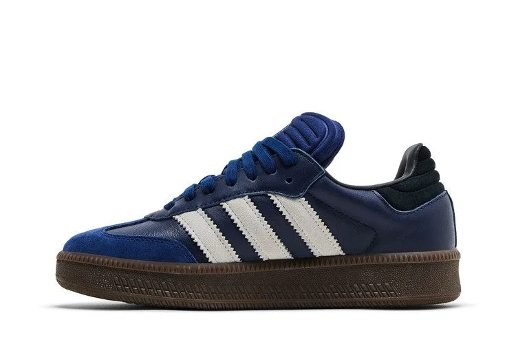 Кроссовки adidas Samba XLG 'Dark Blue Gum'