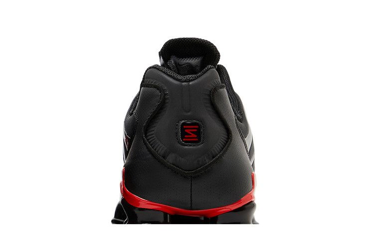 Кроссовки Nike Shox TL 'Black University Red'