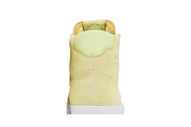 Кроссовки Adidas Wmns Basket Profi 'Yellow Tint'