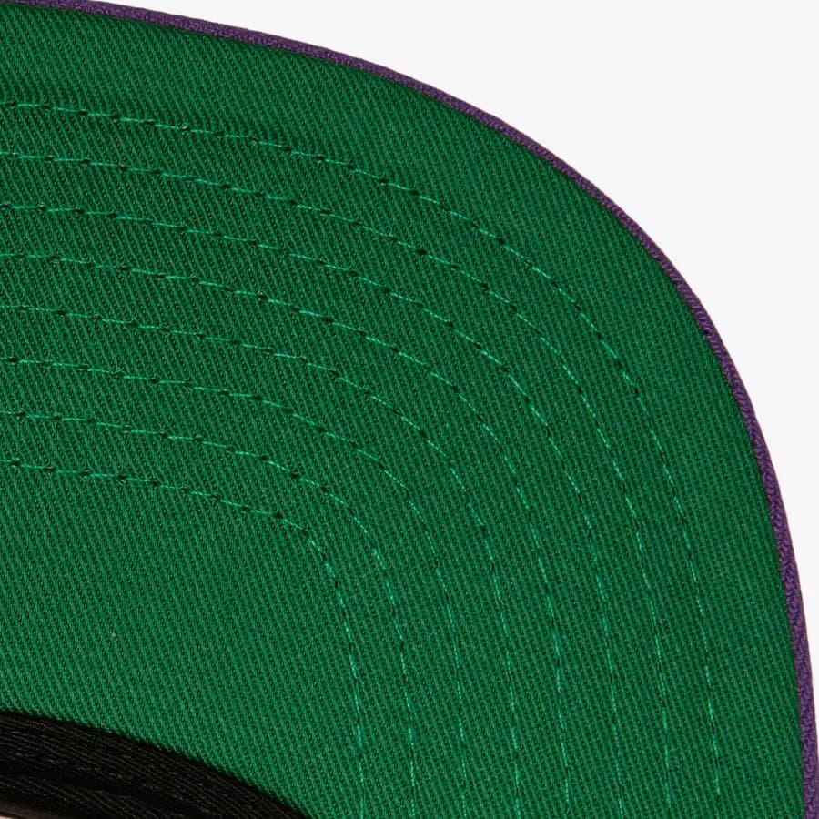 Бейсболка Mitchell & Ness Purple LSU Tigers Retro Sport Vintage Snapback Hat