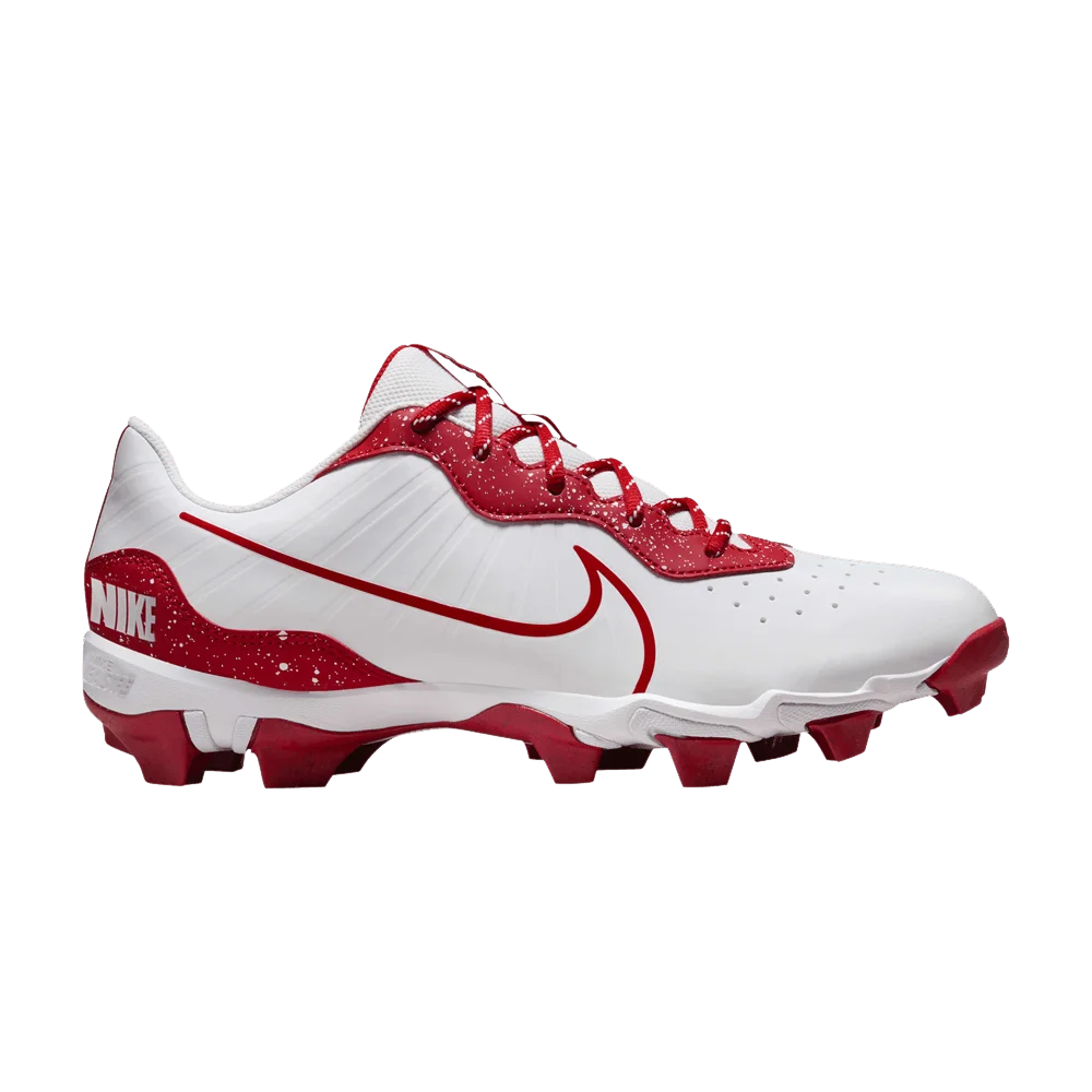 Krossovki-Nike-Alpha-Huarache-4-Keystone-White-University-Red-Splatter