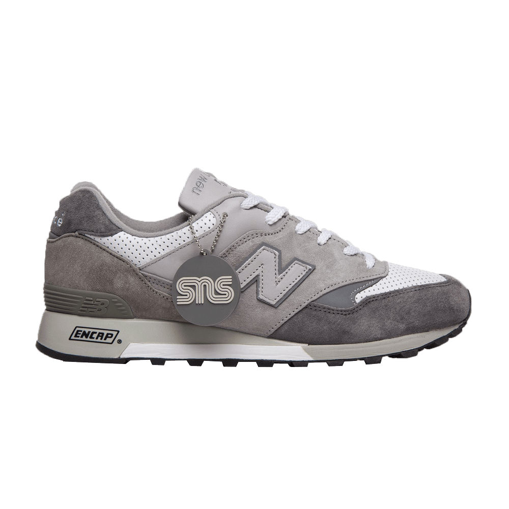 Кроссовки Sneakersnstuff x Milkcrate Athletics x New Balance 577