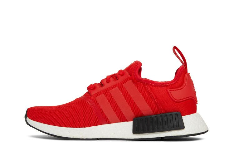 Кроссовки Adidas NMD_R1 'Clear Red'