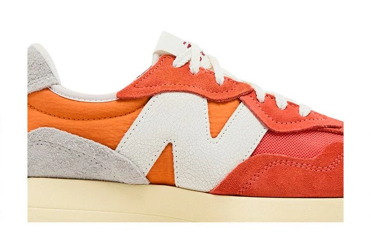 Кроссовки New Balance 327 'Gulf Red Sun Glow'