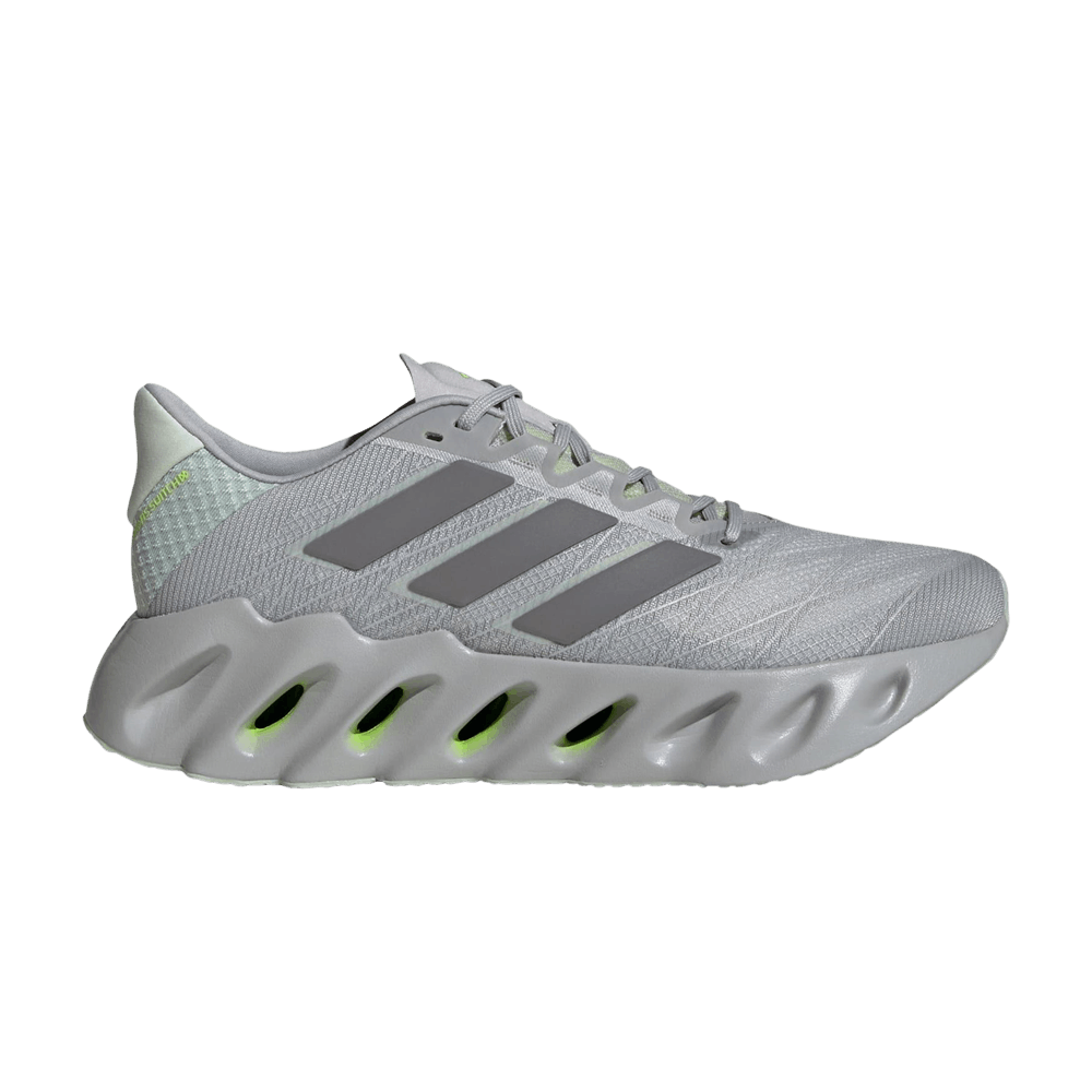 Кроссовки Adidas Switch FWD 2 'Grey Lucid Lemon'