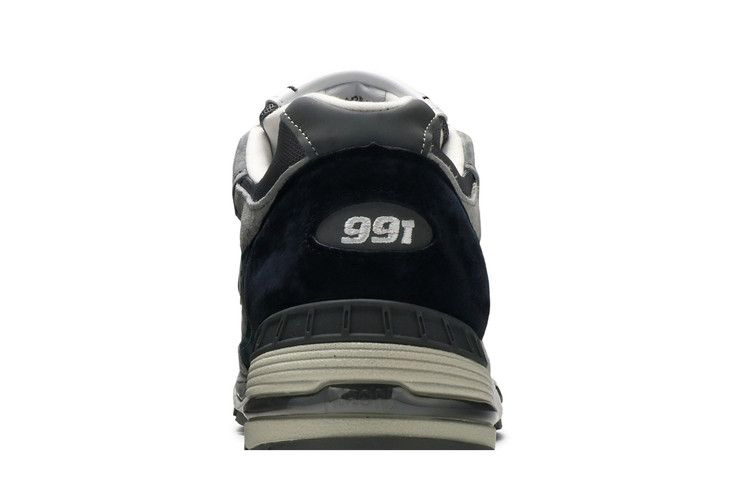 Кроссовки New Balance 991 Made in England 'Nu Block'