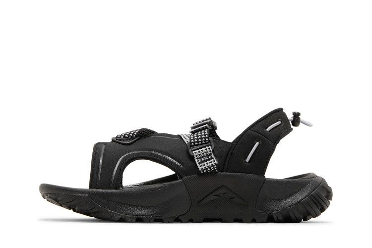 Nike Wmns Oneonta Sandal 'Black Pure Platinum'
