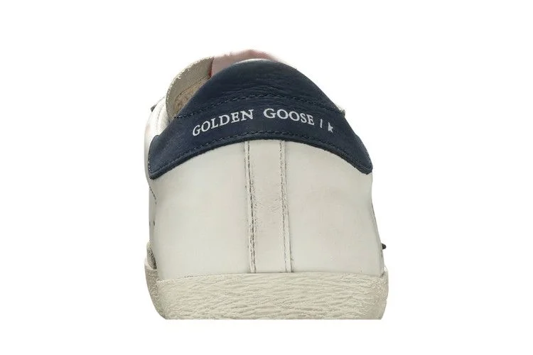 Кроссовки Golden Goose Superstar 'White Night Blue Camo'