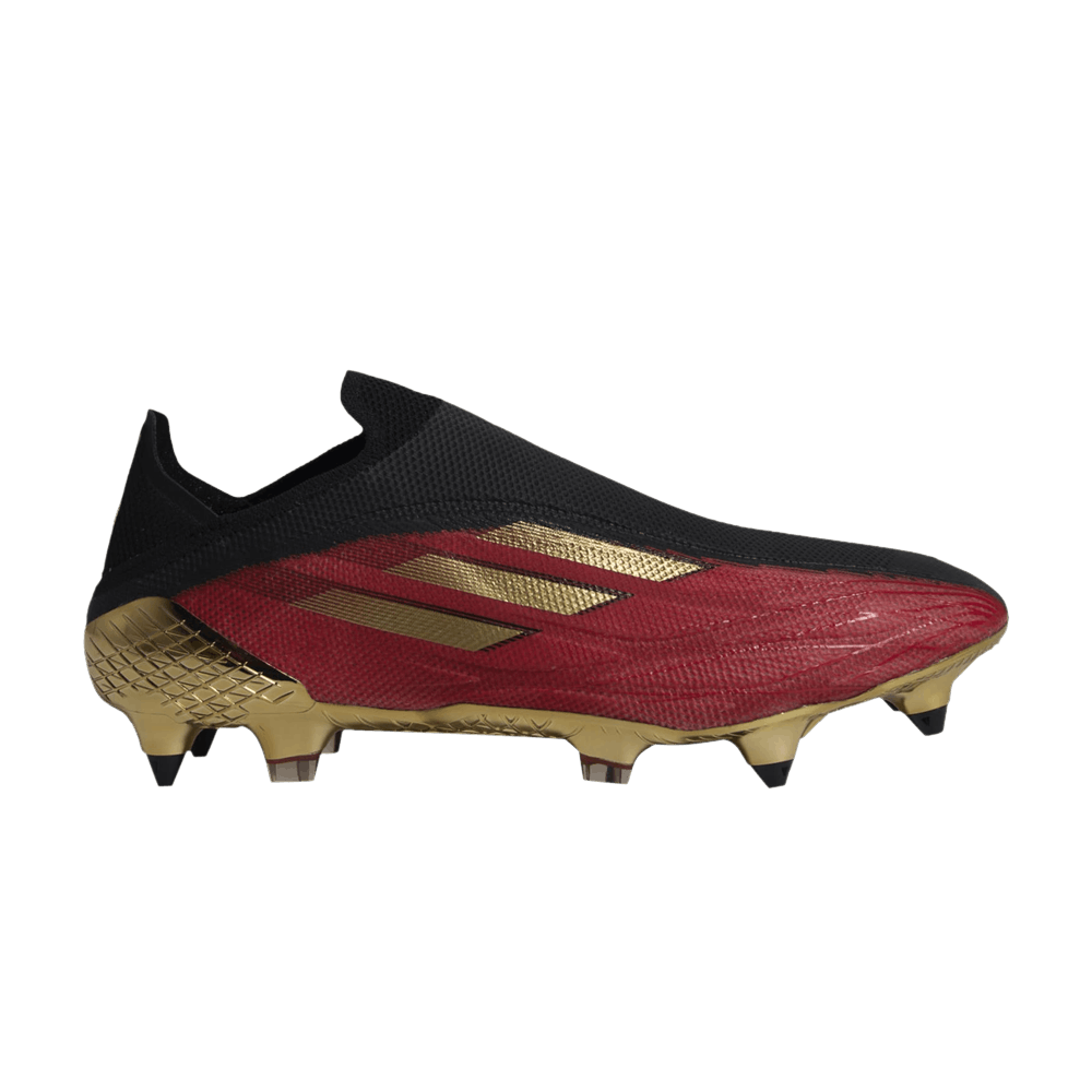 Кроссовки adidas X Speedflow+ SG 'Impossible Dream'