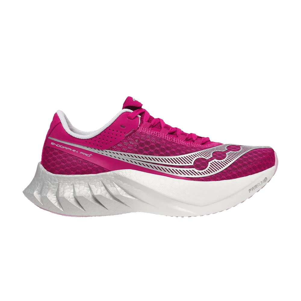 Кроссовки Saucony Wmns Endorphin Pro 4 'Magenta'