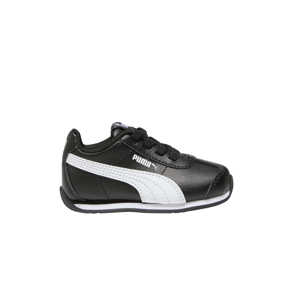 Кроссовки Puma Turin 3 AC Toddler 'Black White'