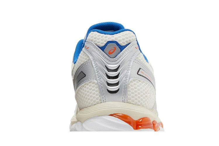 Кроссовки ASICS Ronnie Fieg x Gel Kayano 12.1 'Cream Blue Orange'