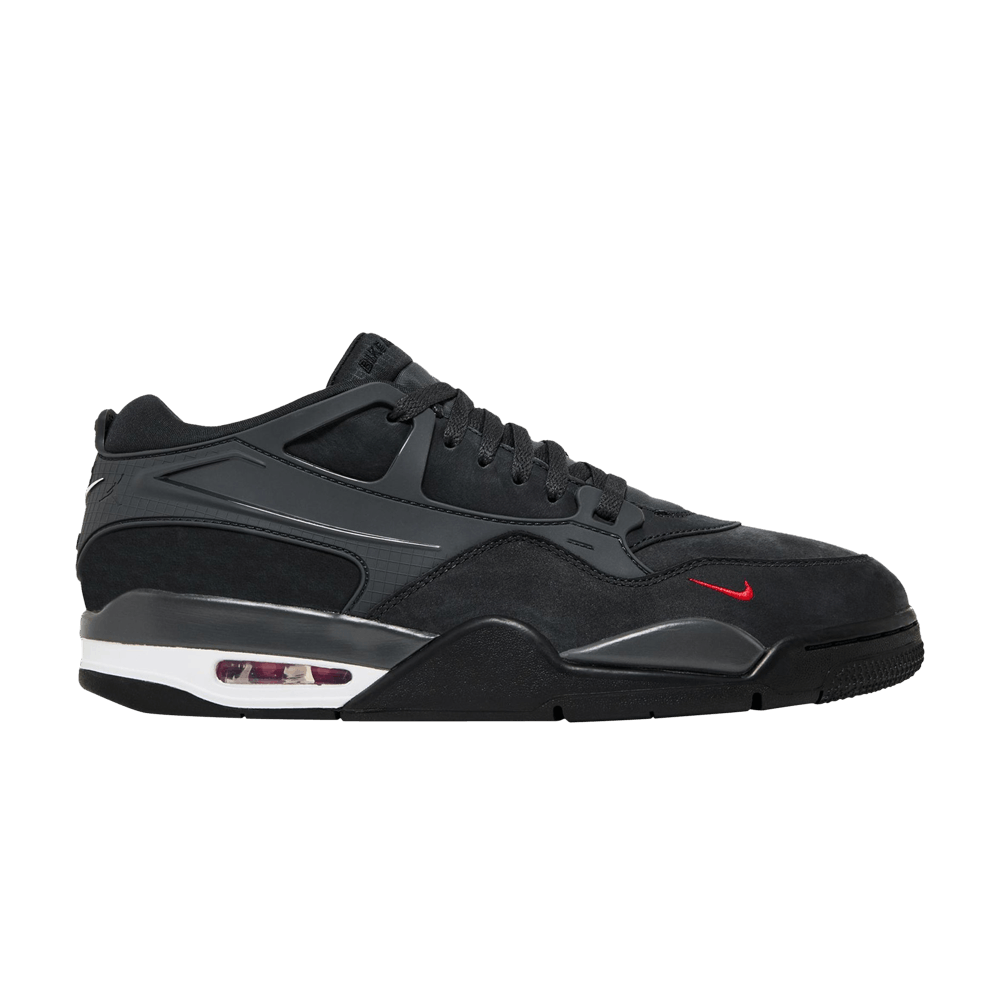 Кроссовки Nigel Sylvester x Air Jordan 4 RM SP 'Driveway Grey'