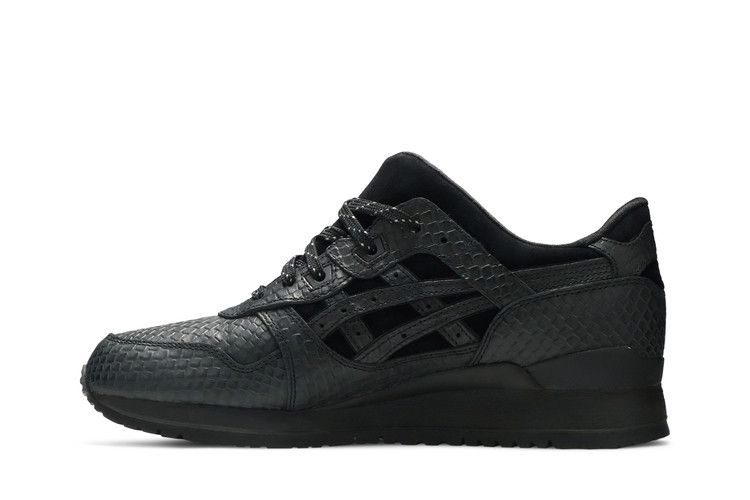 Кроссовки ASICS Gel Lyte 3 'Black Mamba'
