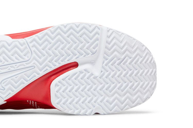 Кроссовки Nike LeBron Witness 6 TB 'University Red'