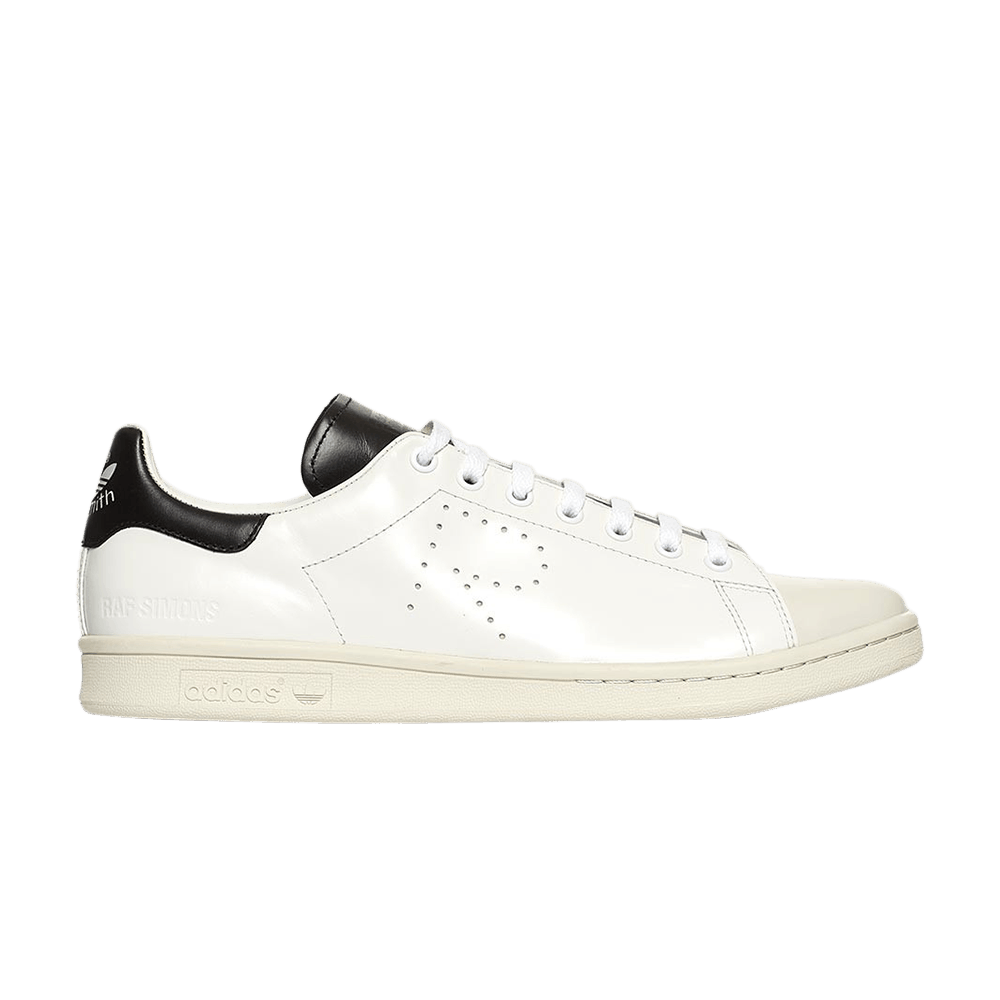 Кроссовки Raf Simons x adidas Stan Smith 'Optic White Black'