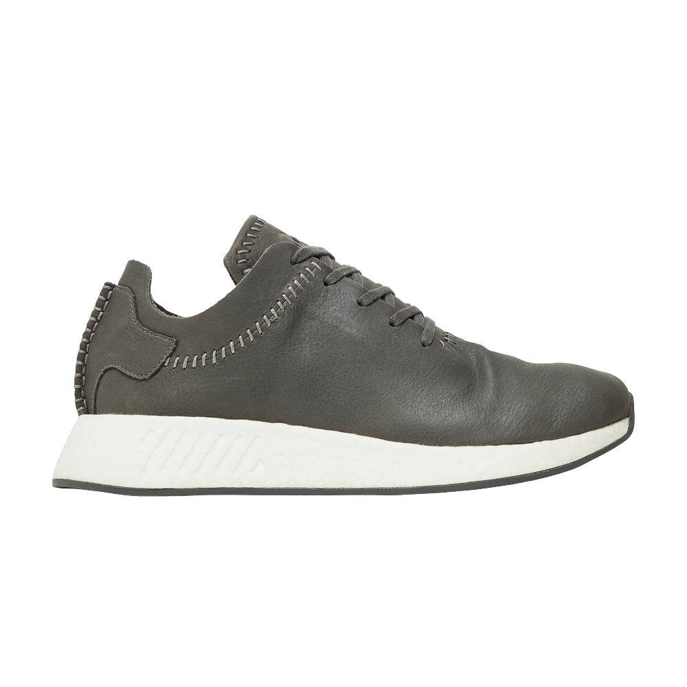 Кроссовки wings+horns x adidas NMD_R2 'Ash'