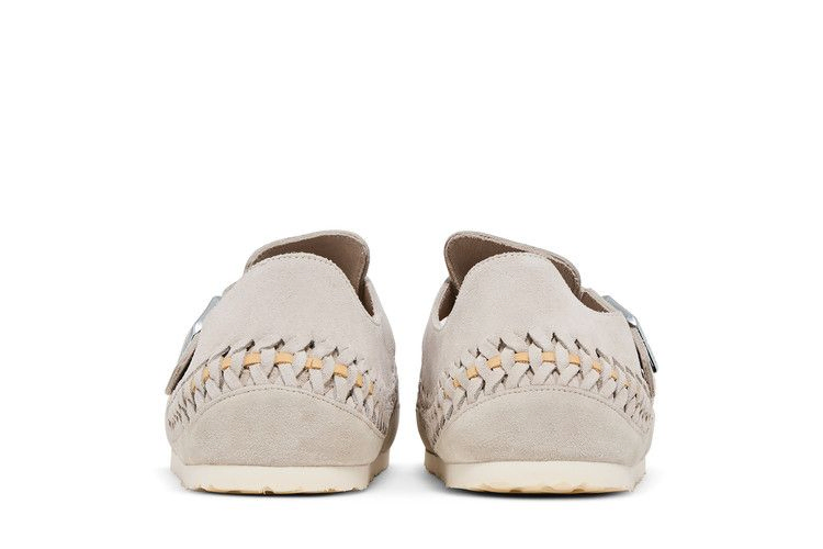 Кроссовки Birkenstock Kith x London Braided 'Birch'