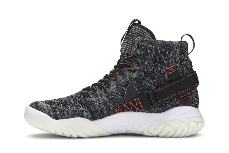 Кроссовки Air Jordan Apex React 'Black Grey'