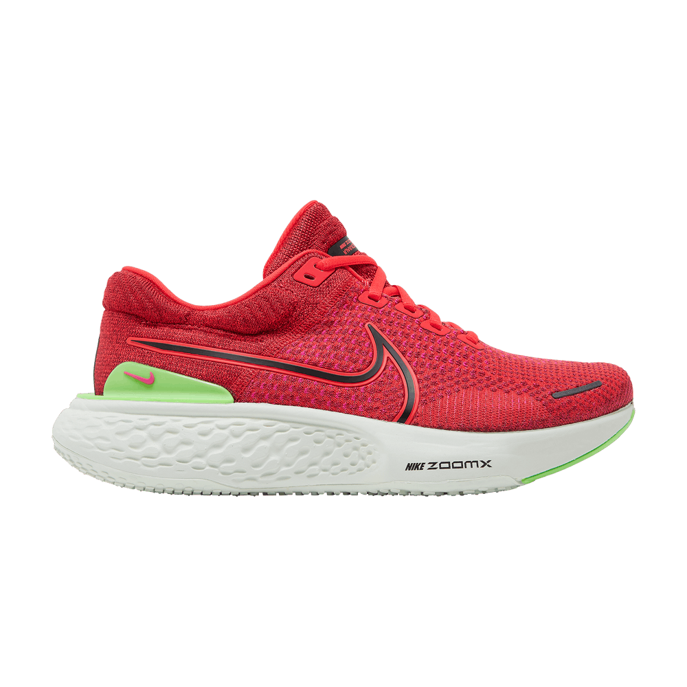 Кроссовки Nike ZoomX Invincible Run Flyknit 2 'Siren Red'