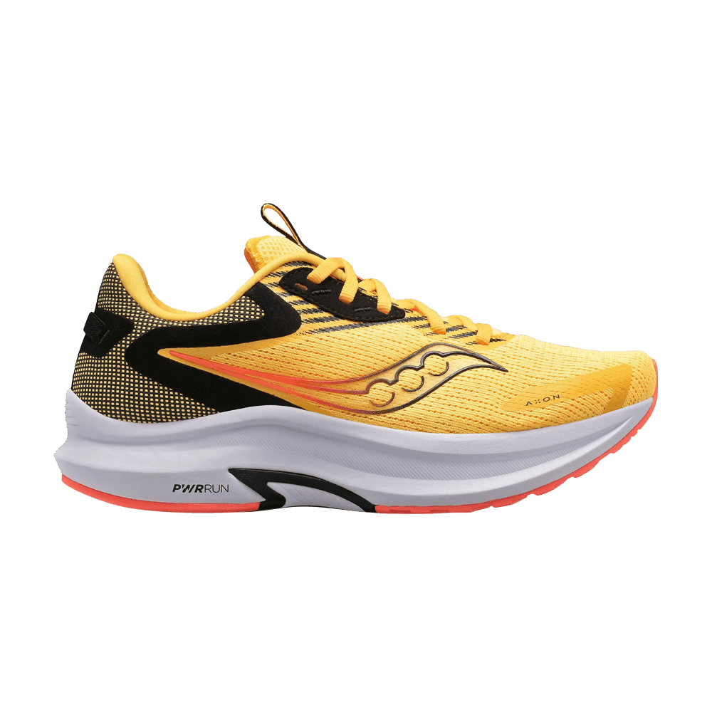 Кроссовки Saucony Axon 2 'ViZiGold'