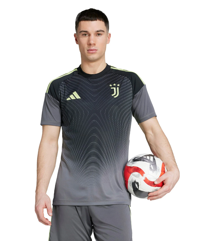 Вратарское джерси JUVENTUS home goalkeeper jersey 25/26 DI GREGORIO 16