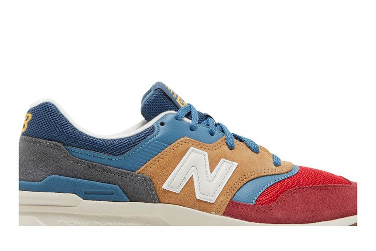 Кроссовки New Balance 997H 'Workwear Red'