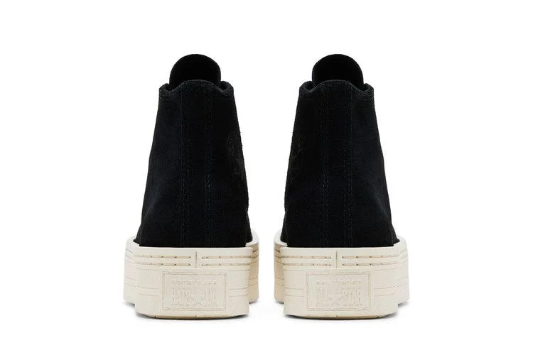 Кроссовки Converse Wmns Chuck Taylor All Star Modern Lift Platform High 'Black Egret'