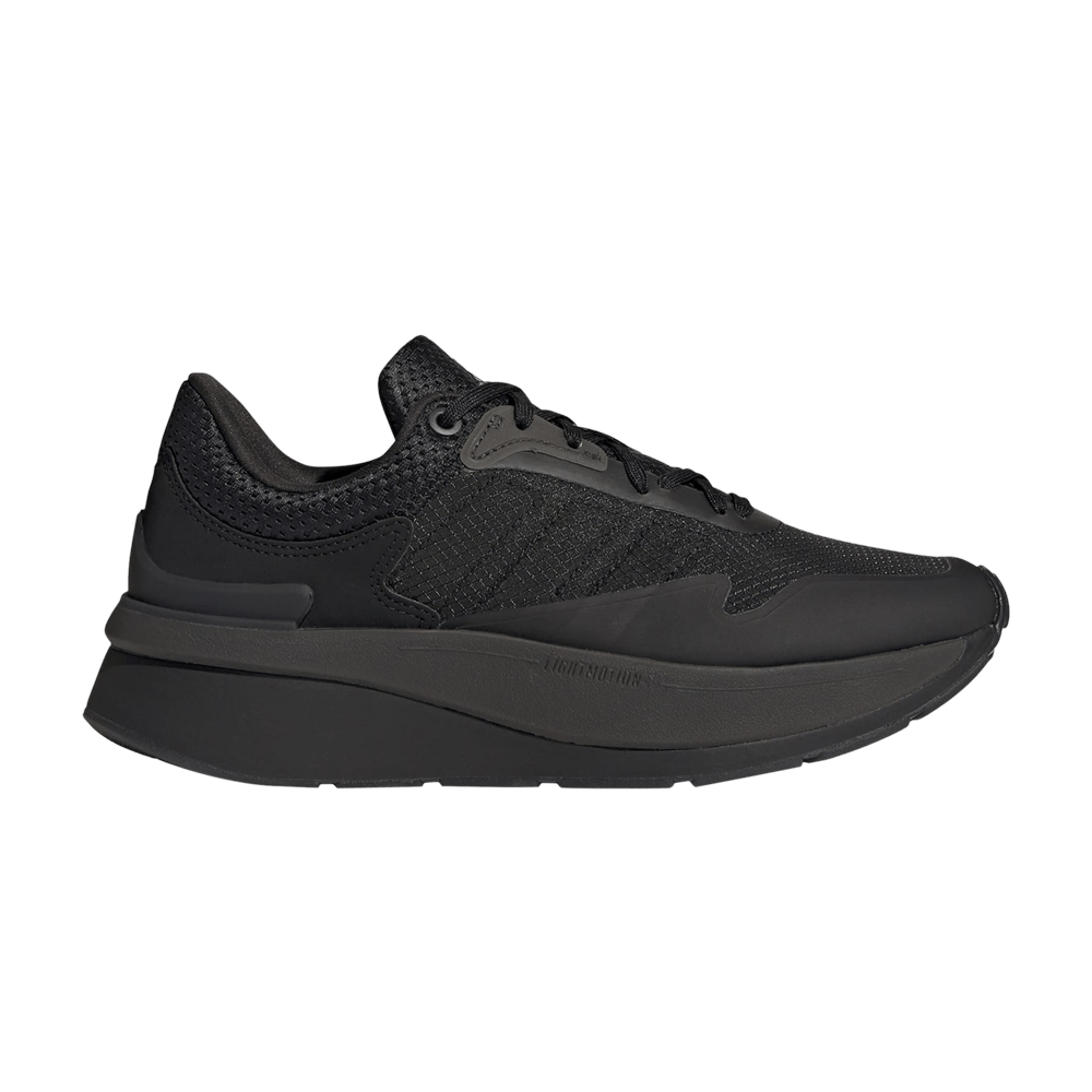 Кроссовки Adidas Wmns ZNCHILL Lightmotion+ 'Black Carbon'